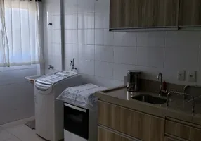 Foto 1 de Apartamento com 1 Quarto para alugar, 54m² em Santa Marta, Cuiabá