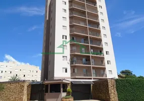 Foto 1 de Apartamento com 3 Quartos para alugar, 76m² em Nova América, Piracicaba