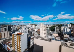 Foto 1 de Cobertura com 1 Quarto à venda, 45m² em Centro, Juiz de Fora