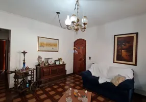 Foto 1 de Casa com 3 Quartos à venda, 120m² em Vila Campestre, São Paulo