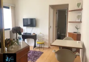 Foto 1 de Apartamento com 1 Quarto à venda, 48m² em Moema, São Paulo