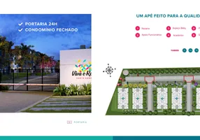 Foto 1 de Apartamento com 2 Quartos à venda, 41m² em Recreio Alvorada, Santa Bárbara D'Oeste