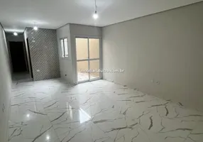 Foto 1 de Apartamento com 2 Quartos à venda, 53m² em Jardim Guarara, Santo André