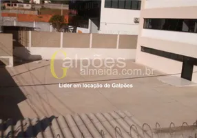 Foto 1 de Galpão/Depósito/Armazém para alugar, 1700m² em Jardim Passárgada, Cotia