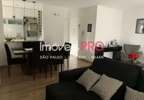 Foto 1 de Apartamento com 2 Quartos à venda, 74m² em Morumbi, São Paulo