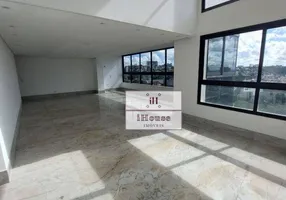 Foto 1 de Apartamento com 4 Quartos à venda, 214m² em Santa Lúcia, Belo Horizonte