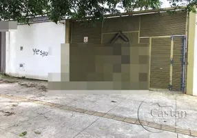 Foto 1 de Lote/Terreno com 1 Quarto à venda, 318m² em Vila Prudente, São Paulo