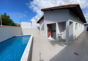 Foto 1 de Casa com 3 Quartos à venda, 107m² em Jardim Palmeiras, Itanhaém