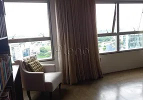 Foto 1 de Apartamento com 1 Quarto à venda, 74m² em Cambuí, Campinas