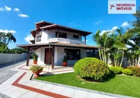 Foto 1 de Casa com 4 Quartos à venda, 400m² em Rocio Grande, São Francisco do Sul