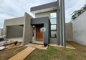 Foto 1 de Casa com 3 Quartos à venda, 122m² em Vila dos Ipes, Lagoa Santa
