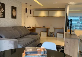 Foto 1 de Apartamento com 1 Quarto à venda, 52m² em Vila Regente Feijó, São Paulo