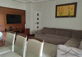 Foto 1 de Apartamento com 4 Quartos para alugar, 120m² em Vila Gumercindo, São Paulo