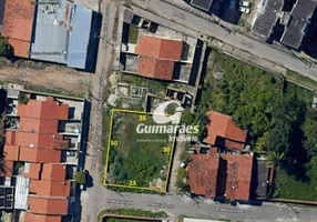 Foto 1 de Lote/Terreno à venda, 735m² em Barroso, Fortaleza