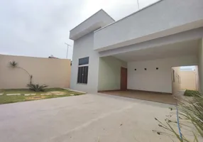 Foto 1 de Casa com 3 Quartos à venda, 120m² em Moinho dos Ventos, Goiânia