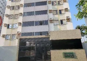 Foto 1 de Apartamento com 3 Quartos à venda, 96m² em Alvorada, Cuiabá