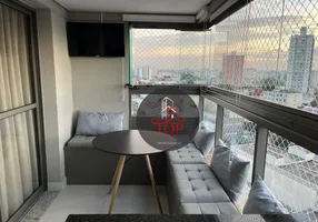 Foto 1 de Apartamento com 2 Quartos à venda, 68m² em Vila Boa Vista, Santo André