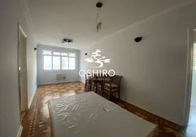 Foto 1 de Apartamento com 3 Quartos para alugar, 123m² em Gonzaga, Santos
