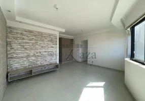 Foto 1 de Apartamento com 2 Quartos para alugar, 74m² em Jardim Augusta, São José dos Campos