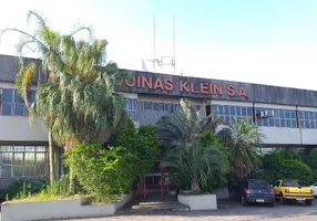 Foto 1 de Galpão/Depósito/Armazém para venda ou aluguel, 5000m² em São Jorge, Novo Hamburgo