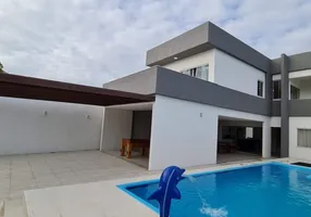 Foto 1 de Casa de Condomínio com 4 Quartos à venda, 360m² em Aratuba, Vera Cruz