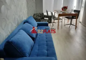 Foto 1 de Flat com 1 Quarto à venda, 52m² em Bela Vista, São Paulo