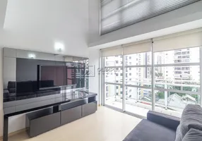 Foto 1 de Apartamento com 1 Quarto para alugar, 65m² em Pinheiros, São Paulo