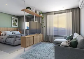 Foto 1 de Apartamento com 1 Quarto à venda, 40m² em Saco dos Limões, Florianópolis