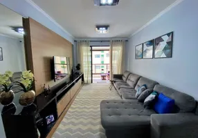 Foto 1 de Apartamento com 2 Quartos à venda, 86m² em José Menino, Santos