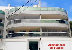 Foto 1 de Apartamento com 3 Quartos para alugar, 85m² em Recreio Dos Bandeirantes, Rio de Janeiro