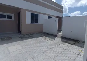 Foto 1 de Casa com 2 Quartos à venda, 56m² em Gramame, João Pessoa