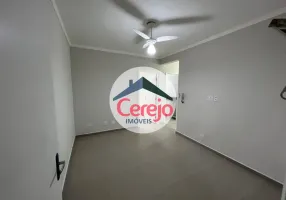 Foto 1 de Apartamento com 1 Quarto para venda ou aluguel, 60m² em Itararé, São Vicente