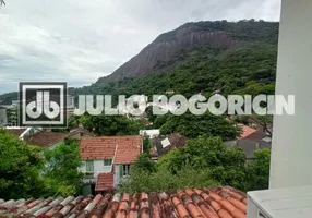 Foto 1 de Apartamento com 7 Quartos à venda, 140m² em Cosme Velho, Rio de Janeiro