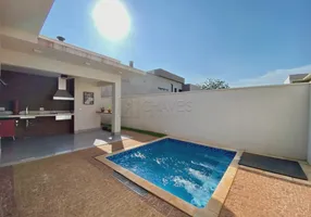 Foto 1 de Casa de Condomínio com 3 Quartos à venda, 157m² em Portal da Mata, Ribeirão Preto