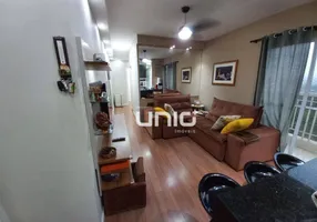 Foto 1 de Apartamento com 2 Quartos à venda, 69m² em PARQUE CONCEICAO II, Piracicaba