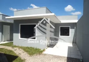 Foto 1 de Casa com 2 Quartos à venda, 53m² em Atuba, Curitiba