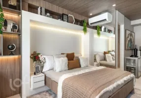 Foto 1 de Apartamento com 2 Quartos à venda, 57m² em Brooklin, São Paulo