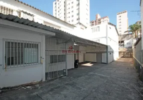 Foto 1 de Galpão/Depósito/Armazém para alugar, 855m² em Santa Efigênia, Belo Horizonte