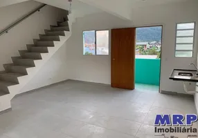 Foto 1 de Apartamento com 2 Quartos à venda, 69m² em Sertão da Quina, Ubatuba