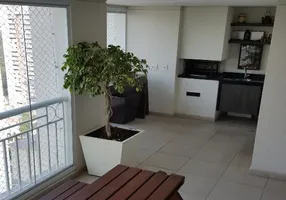 Foto 1 de Apartamento com 3 Quartos à venda, 143m² em Morumbi, São Paulo