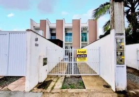 Foto 1 de Casa com 2 Quartos para alugar, 61m² em Iririú, Joinville