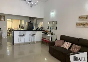 Foto 1 de Casa com 3 Quartos à venda, 200m² em SETSUL, São José do Rio Preto