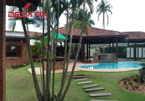 Foto 1 de Casa de Condomínio com 3 Quartos para alugar, 554m² em Parque da Fazenda, Itatiba