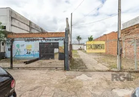 Foto 1 de Lote/Terreno para alugar, 507m² em Navegantes, Porto Alegre