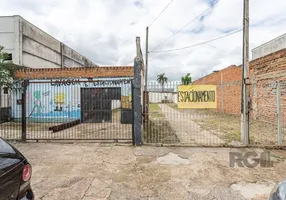 Foto 1 de Lote/Terreno para alugar, 510m² em Navegantes, Porto Alegre