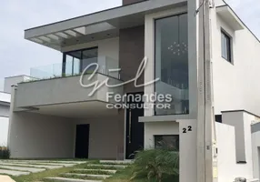 Foto 1 de Casa de Condomínio com 4 Quartos à venda, 290m² em Residencial Saint Paul, Itu