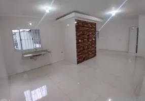 Foto 1 de Casa com 1 Quarto para alugar, 40m² em Itaim Paulista, São Paulo