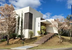 Foto 1 de Casa de Condomínio com 4 Quartos à venda, 505m² em Terras De Mont Serrat, Salto