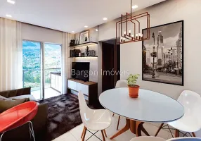 Foto 1 de Apartamento com 3 Quartos à venda, 74m² em Santa Catarina, Juiz de Fora