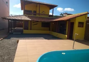 Foto 1 de Sobrado com 3 Quartos à venda, 150m² em Barra do Cunhaú, Canguaretama